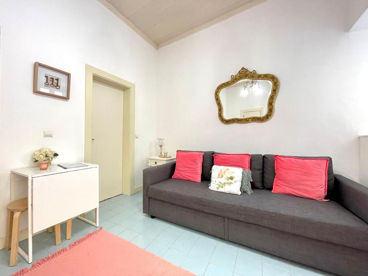 Apartments Center Castelo De Sao Jorge I Lissabon Buitenkant foto